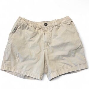 Chubbies Men’s Light Tan Shorts